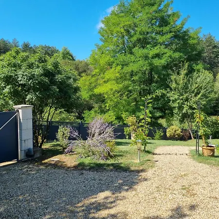Maison De Vacances Contemporaine, Plein Perigord Pourpre Sainte-Foy-de-Longas Exterior photo