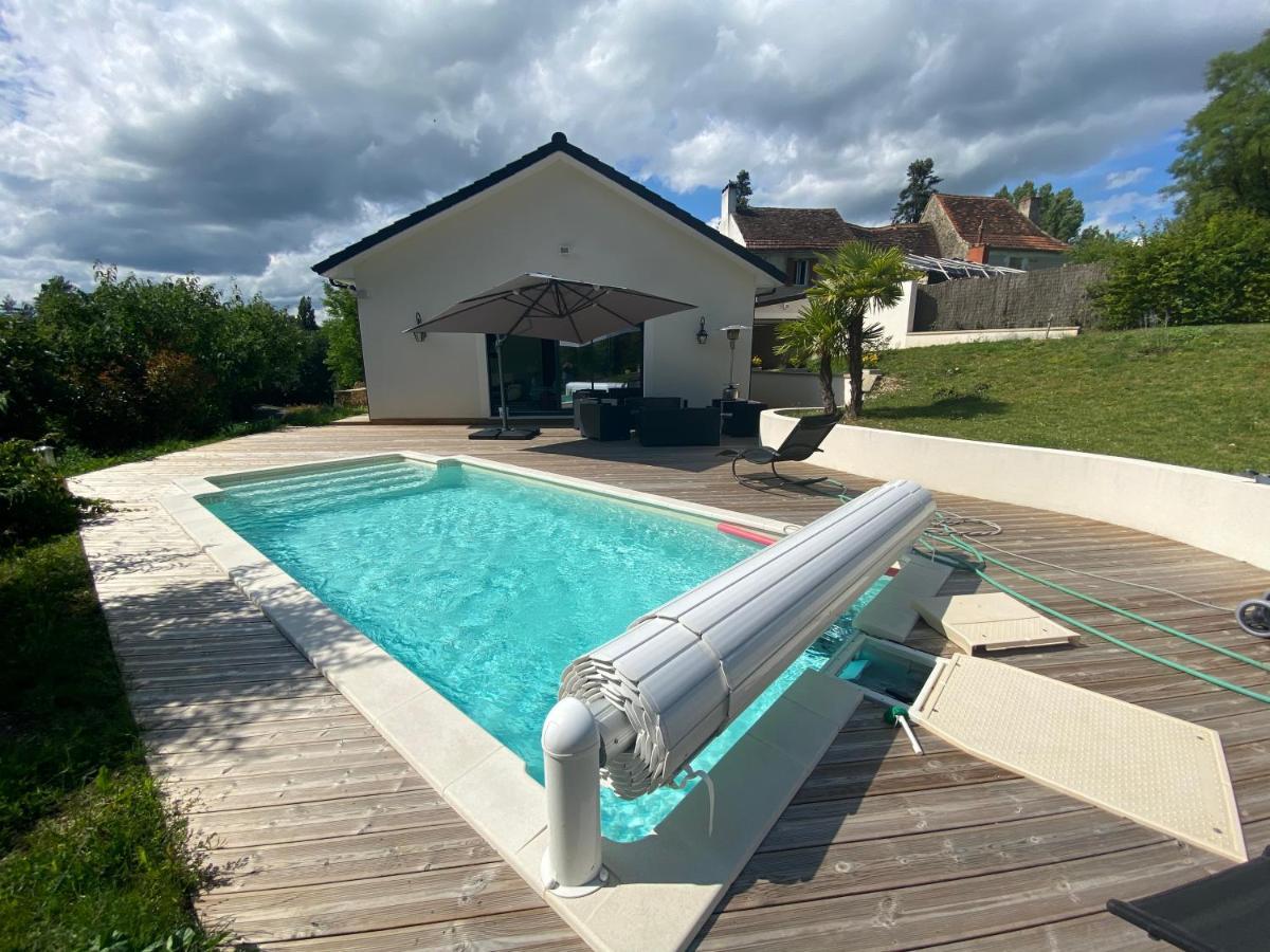 Maison De Contemporaine, Plein Perigord Pourpre