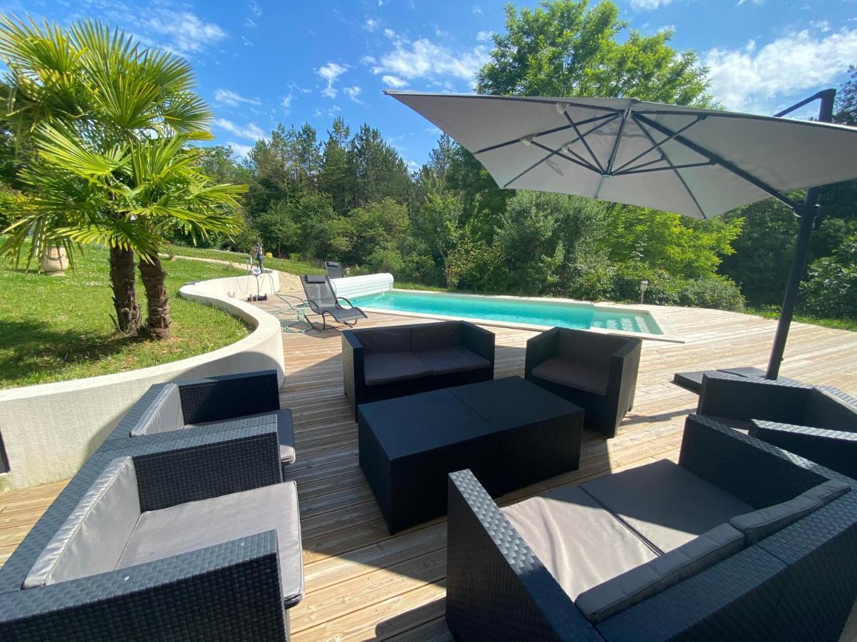 Maison De Contemporaine, Plein Perigord Pourpre * Sainte-Foy-de-Longas