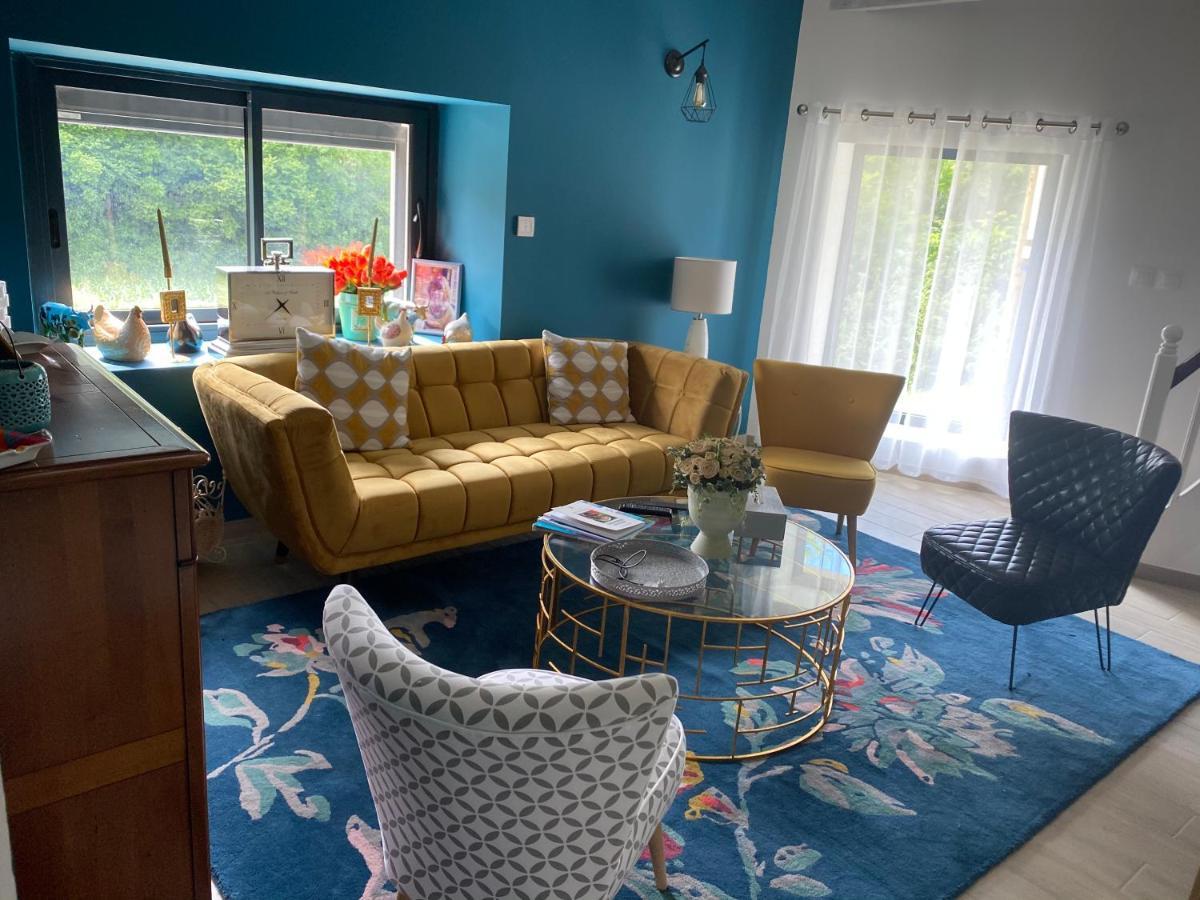 Maison De Contemporaine, Plein Perigord Pourpre Holiday home