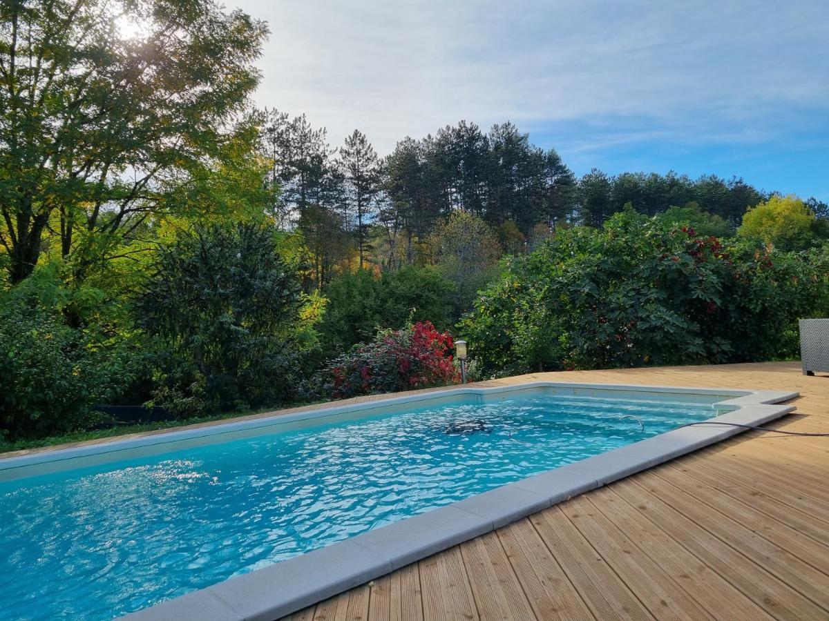 Maison De Contemporaine, Plein Perigord Pourpre * Sainte-Foy-de-Longas