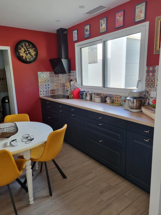Maison De Contemporaine, Plein Perigord Pourpre Holiday home